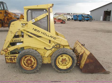 new holland l425 skid steer|new holland l425 specs.